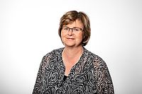Frau Gerda Larch