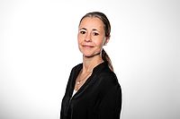 Frau Brita Ringling-Gläser